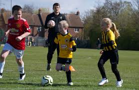 Image result for United in the Community - Boston Player Development Centres