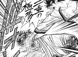 「相楽左之助 るろうに剣心 -明治剣客浪漫譚-」の画像検索結果