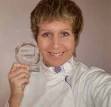 Sharon Blackman with her latest coaching award. - images?q=tbn:ANd9GcTR_2mRSgMvD0crOUyX-g_3iUr8JMX2cGIz0TwPEsJYF_AFWVlN-9bxzSU