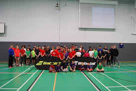 Image result for The Badders Junior Badminton Club