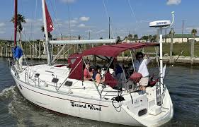 Image result for Littleton Phabsail - sailing for the disabled and special needs