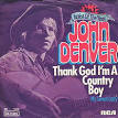 Thank God I'm a Country Boy - Wikipedia, the free encyclopedia