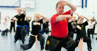 Image result for Farnham Kung Fu Club