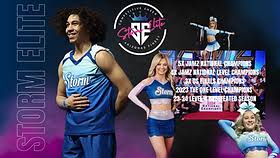 Image result for Storm Elite Trampoline Club