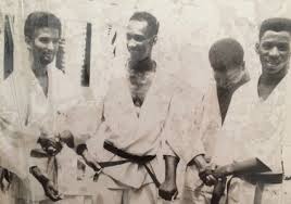 Image result for Burnham Karate Club