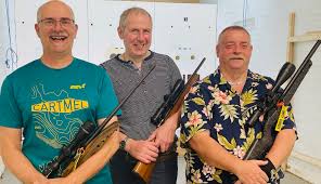 Image result for Easingwold Rifle Club