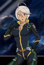 「山本玲 宇宙戦艦ヤマト2199」の画像検索結果