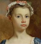 ... Girl Painting - Sketch of a Young Girl Fine Art Print - Joseph Highmore - sketch-of-a-young-girl-joseph-highmore