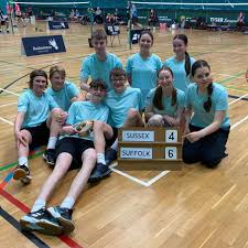 Image result for Stowupland Junior Badminton Club