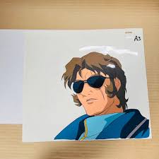 「ジャミル・ニート 機動新世紀ガンダムX」の画像検索結果