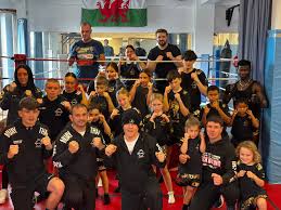 Image result for WREXHAM THAI BOXING