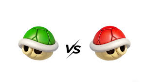 Image result for mario kart red shell