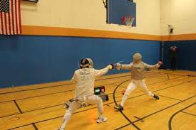 Image result for Uclu Fencing Club