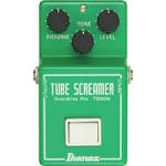 Ibanez TS808 Vintage Tube Screamer Reissue: Shop Guitars &amp; Other ...