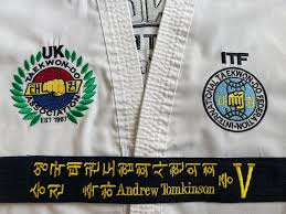 Image result for Oxford Tkd Club