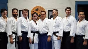 Image result for Goryukai Aikido Yoshinkan (Chichester)