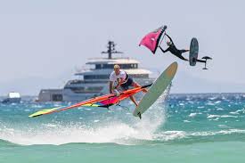 Image result for Bristol Nomads Windsurfing Club