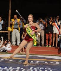 Image result for Elle Baton Twirling Troupe By Lesley Murdoch