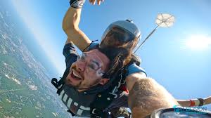 Image result for Cambridge University Skydiving Club