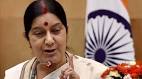 Amid the noise of ghar wapsi, Sushma Swaraj toes a liberal.