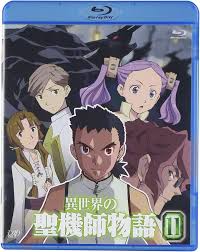 「メザイア・フラン 異世界の聖機師物語」の画像検索結果