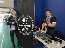 Image result for Doncaster Badminton