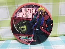 「ミスター・ブシドー 機動戦士ガンダム00 2nd」の画像検索結果