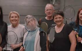 Image result for Markland Hill Ltc Badminton Club
