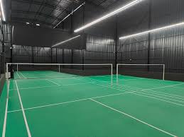 Image result for The Crosses Badminton Club