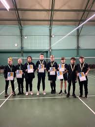 Image result for South Hunsley Badminton Club
