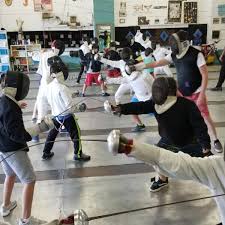 Image result for Cavalier`s Fencing & Modern Pentathlon Club
