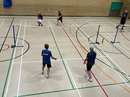 Image result for Golborne Badminton Club