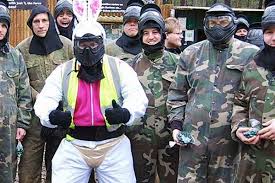 Image result for Go Ballistic Newbury Paintballing
