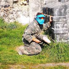 Image result for Rednal Paintball Arena, Shropshire