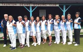 Image result for Taunton Deane Bowls Club