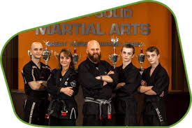 Image result for Laurence Sandums Blackbelt Martial Arts
