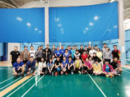 Image result for Westfield Junior Development Badminton Club