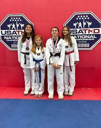 Image result for St Helen`s School Of Taekwondo
