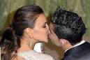 Cristiano Ronaldo and Irina