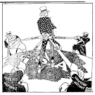 The League of Nations - Political Cartoon - Awesome Stories