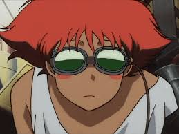 「エドワード・ウォン・ハウ・ペペル・チブルスキー4世 カウボーイビバップ」の画像検索結果