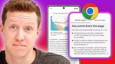 This Google Feature Might Kill Websites - YouTube