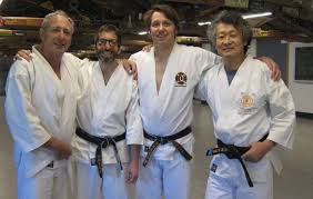 Image result for Winchester Shorinji Kempo Club