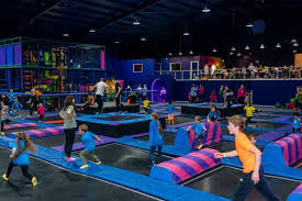 Image result for Reading Trampoline Club