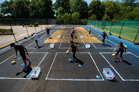 Image result for David Lloyd Senior Badminton Club