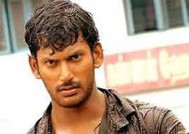 Following footsteps of several actor-turned-singers, Tamil actor Vishal Krishna is set to prove his singing capabilities in action-comedy &quot;Madha Gaja Raja&quot;. - Z33_Tamil-actor-Vishal-Krishna