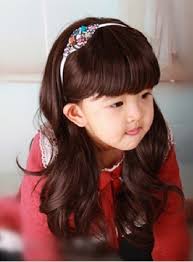 5 Model Rambut Anak Perempuan Ini Bikin Sang Buah Hati Makin ...