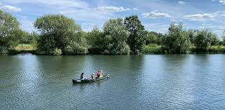 Image result for Pangbourne Canoe Club