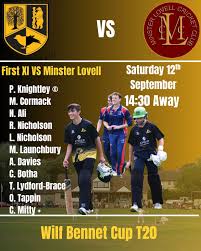 Image result for Minster Lovell Cricket Club