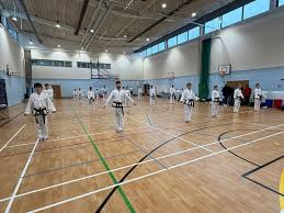 Image result for Newbury TAGB Tae Kwon-Do (Juniors)